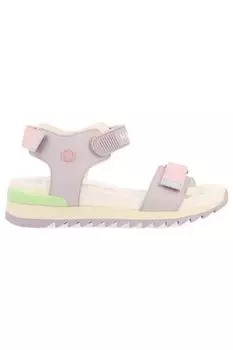 Сандалии на липучке Gioseppo, сиреневый