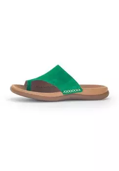 Сандалии на платформе 43.700 Gabor, цвет verde