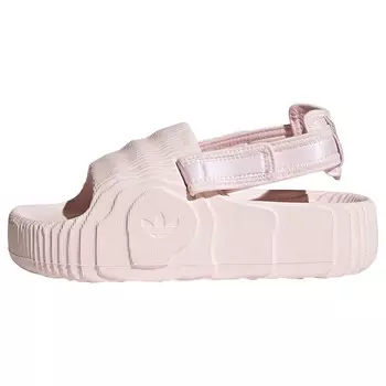 Сандалии на платформе ADIDAS ORIGINALS Sandals Adilette 22 XLG, розовый