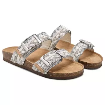 Сандалии на платформе Bambam Madden Girl, white multi