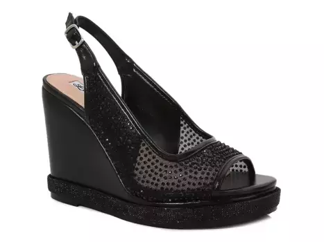 Сандалии на платформе Belair Lady Couture, Black