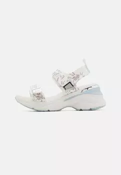 Сандалии на платформе COLBIE ALDO, цвет white/multi-coloured