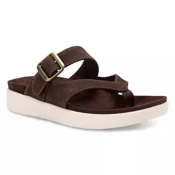 Сандалии на платформе Commonwealth Eastland, коричневый
