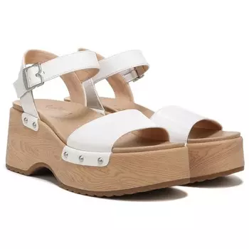 Сандалии на платформе Dublin Dr. Scholl'S Orig Collection, белый