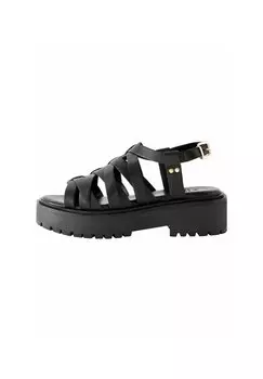 Сандалии на платформе FOREVER COMFORT CHUNKY Next, цвет black