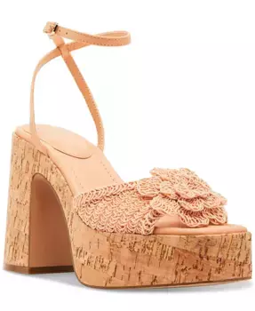 Сандалии на платформе Garden Flower Madden Girl, оранжевый