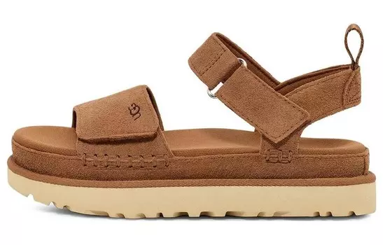 Сандалии на платформе Goldenstar Chestnut Womens Ugg