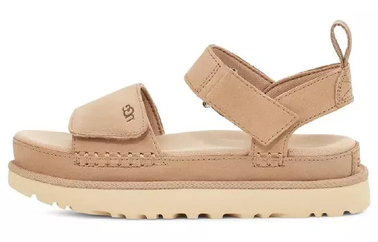 Сандалии на платформе Goldenstar Driftwood женские Ugg