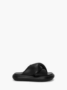 Сандалии на платформе JW Anderson, черный