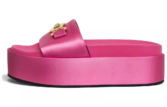 Сандалии на платформе Medusa '95 Versace