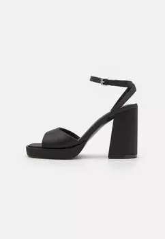 Сандалии на платформе ONLARLO ONLY SHOES, цвет black