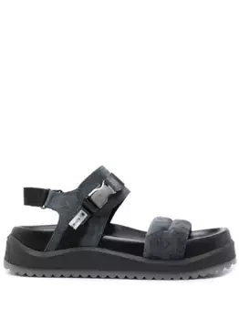 Сандалии на платформе PREMIATA, синий