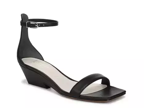 Сандалии на платформе Sadie Franco Sarto, Black Synthetic