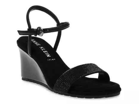 Сандалии на платформе Saint Anne Klein, Black