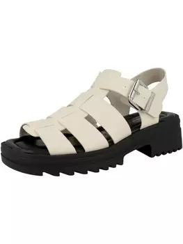 Сандалии на платформе Tamaris Sandals, экрю