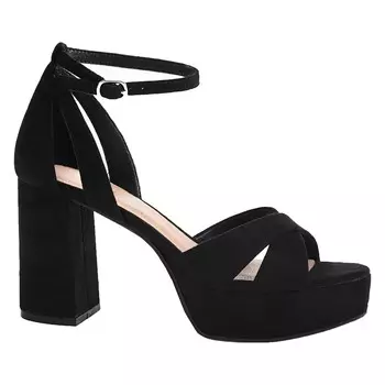 Сандалии на платформе Tammy Chinese Laundry, черный