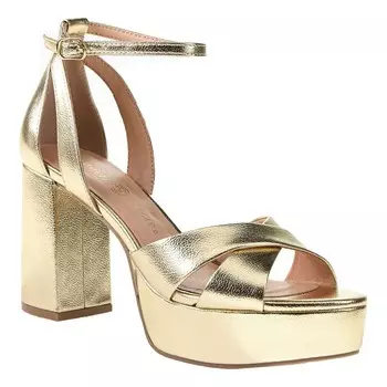 Сандалии на платформе Tammy Chinese Laundry, золотой