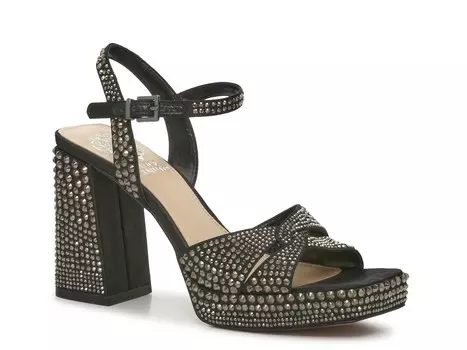 Сандалии на платформе Vince Camuto Pava, черный