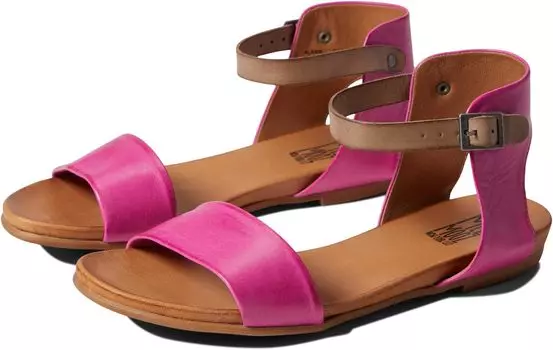 Сандалии на плоской подошве Alanis Miz Mooz, фуксия