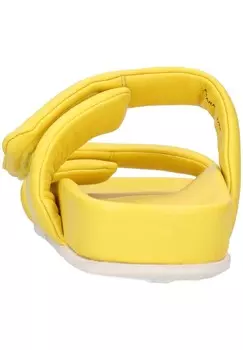 Сандалии на плоской подошве AMARA ACCESSORY Melvin & Hamilton, желтый