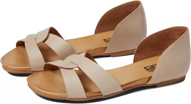 Сандалии на плоской подошве Amory Miz Mooz, цвет Cream