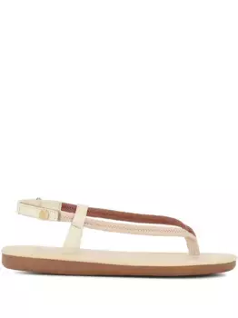 Сандалии на плоской подошве Ancient Greek Sandals, нейтральный