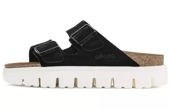 Сандалии на плоской подошве Arizona Birkenstock