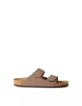 Сандалии на плоской подошве Аризона Birkenstock, цвет Marrone