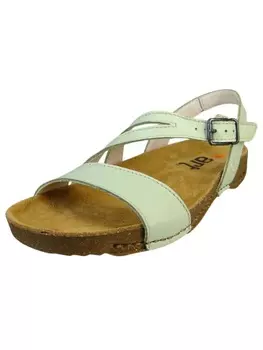 Сандалии на плоской подошве Art in the City , цвет sandalen grn