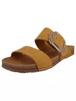 Сандалии на плоской подошве Art in the City , цвет sandalen gelb