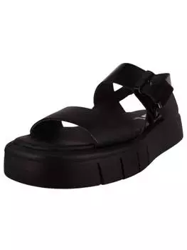 Сандалии на плоской подошве Art in the City , цвет sandalen schwarz