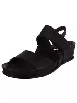 Сандалии на плоской подошве Art in the City , цвет sandalen schwarz