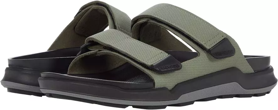 Сандалии на плоской подошве Atacama Outdoor Birkenstock, цвет Futura Khaki Birko-Flor 1