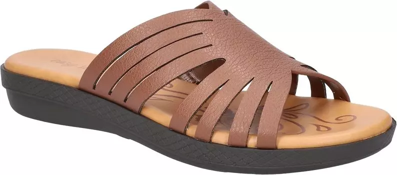 Сандалии на плоской подошве Audra Easy Street, цвет Tan