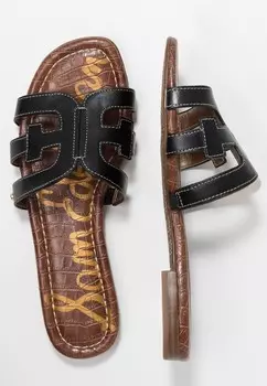 Сандалии на плоской подошве BAY Sam Edelman, черный