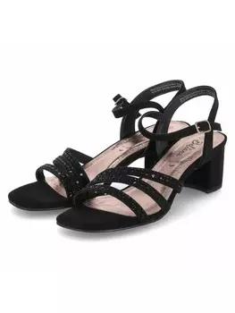 Сандалии на плоской подошве Beliana Sandaletten, черный