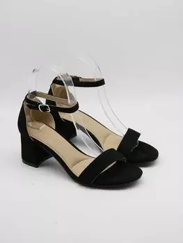 Сандалии на плоской подошве Bellucci, черный