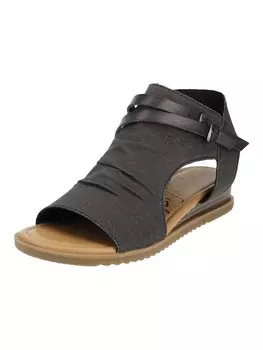 Сандалии на плоской подошве Blowfish, черный