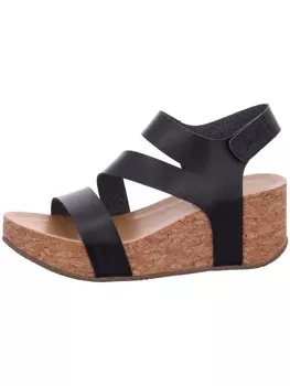 Сандалии на плоской подошве Blowfish, черный