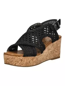 Сандалии на плоской подошве Blowfish, черный