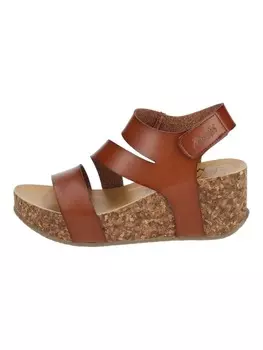 Сандалии на плоской подошве Blowfish, цвет mittelbraun