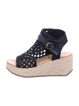 Сандалии на плоской подошве Blowfish Keilsandaletten, черный