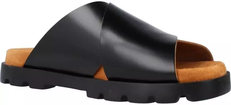 Сандалии на плоской подошве Brutus Sandal - K100775 Camper, черный