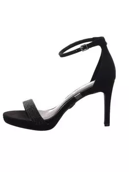 Сандалии на плоской подошве Buffalo, черный