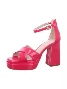 Сандалии на плоской подошве Buffalo, розовый