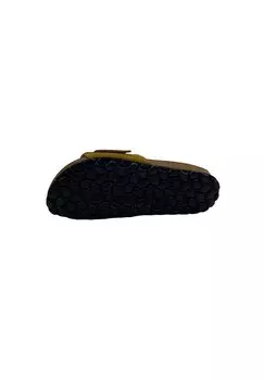 Сандалии на плоской подошве Buittos of colors, хаки