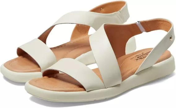 Сандалии на плоской подошве Calella W5E-0565 PIKOLINOS, цвет Nata