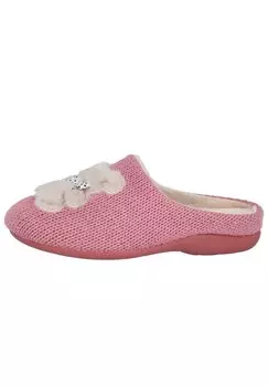 Сандалии на плоской подошве Calzamur, розовый