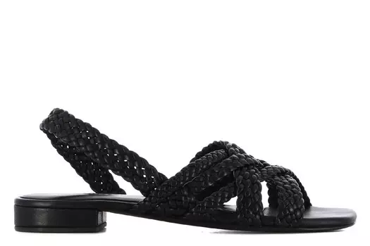 Сандалии на плоской подошве Camila'S, черный