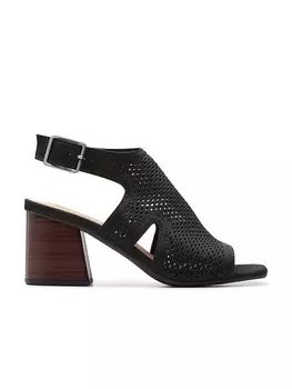 Сандалии на плоской подошве Clarks Leder Sandaletten Siara, черный